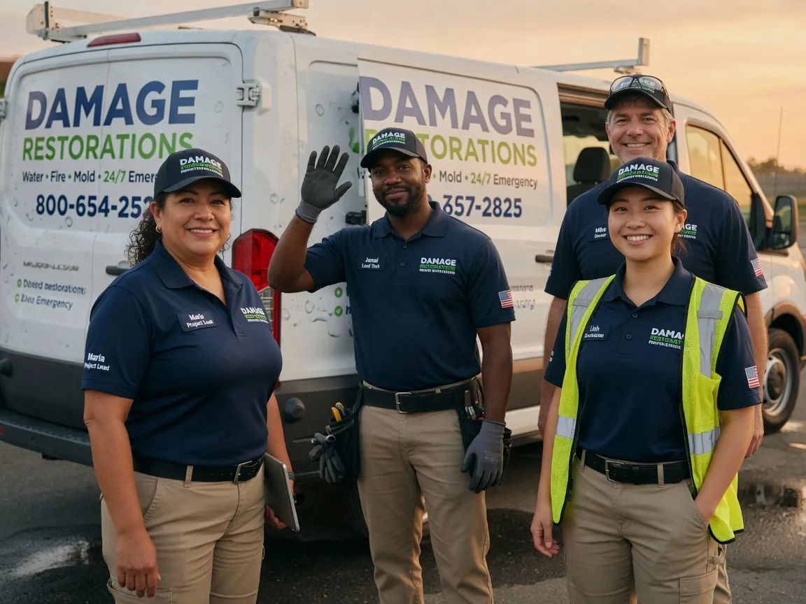 Water Damage Restoration company in Adair, OK